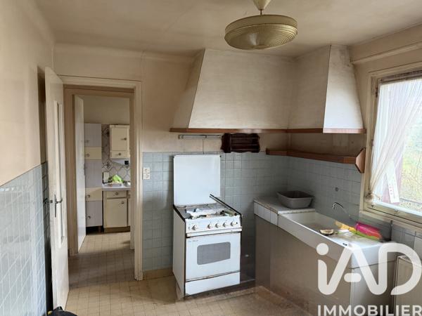 Maison à vendre 4 pièces 72 m² Vernon
