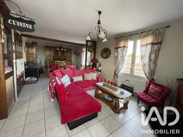 Appartement à vendre 4 pièces 95 m² Vierzon