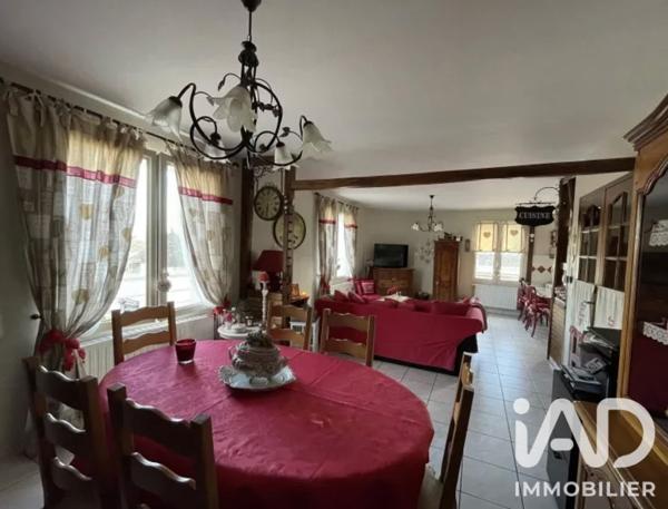 Appartement à vendre 4 pièces 95 m² Vierzon
