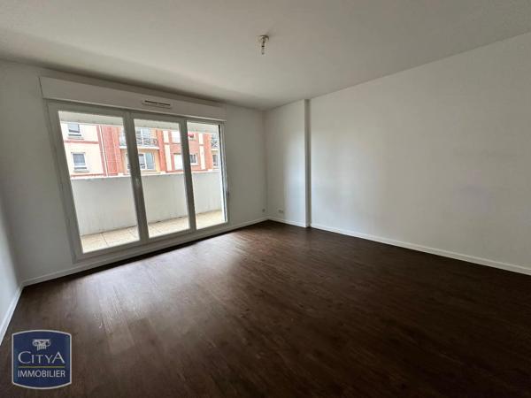 Appartement à louer 2 pièces 46.95m² Sotteville-lès-Rouen (76300)