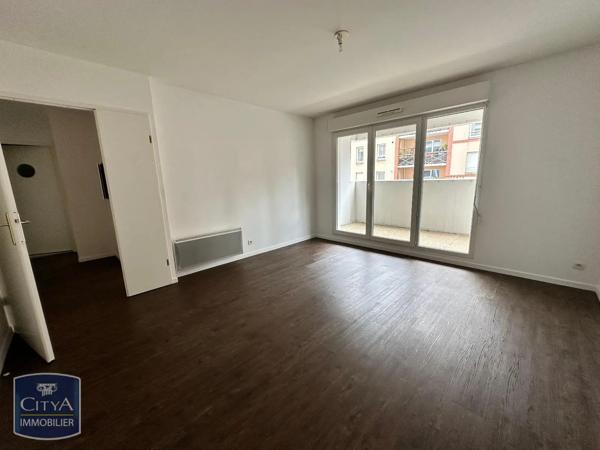 Appartement à louer 2 pièces 46.95m² Sotteville-lès-Rouen (76300)