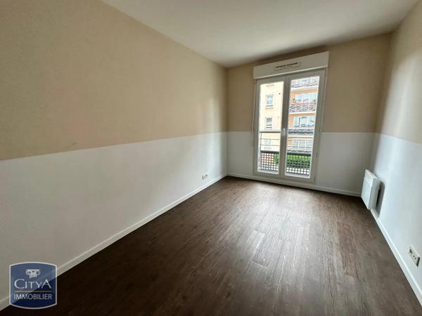 Appartement à louer 2 pièces 46.95m² Sotteville-lès-Rouen (76300)