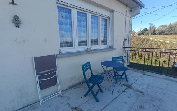 Maison à vendre    5 pièces •  Château-Thierry