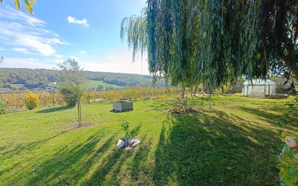 Maison à vendre    5 pièces •  Château-Thierry