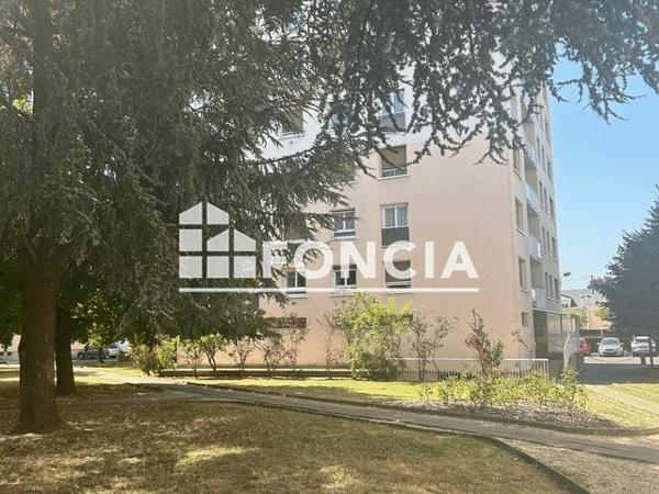 À vendre Appartement 4 pièces 67 m² - Sartrouville 78500