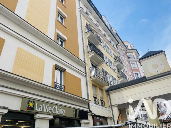 Appartement à vendre 3 pièces 65 m² Romainville