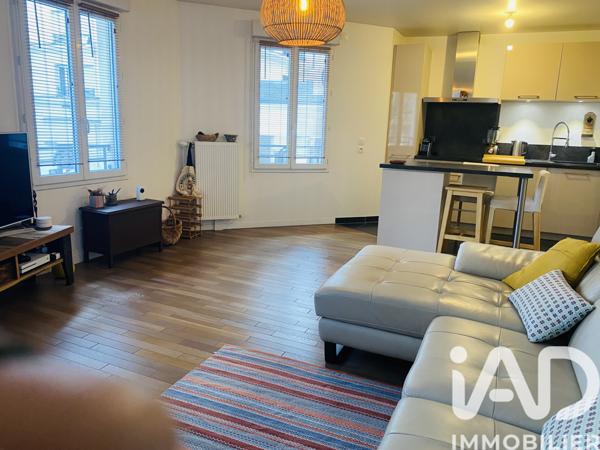 Appartement à vendre 3 pièces 65 m² Romainville