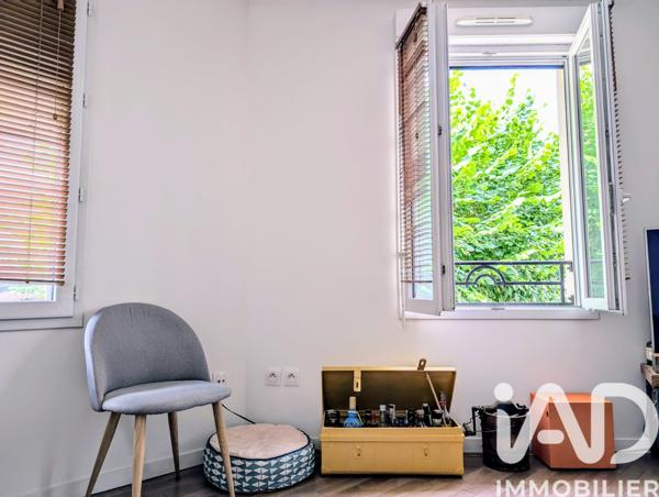 Appartement à vendre 3 pièces 65 m² Romainville