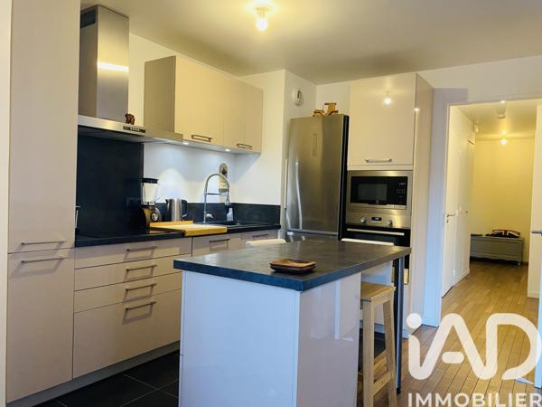 Appartement à vendre 3 pièces 65 m² Romainville