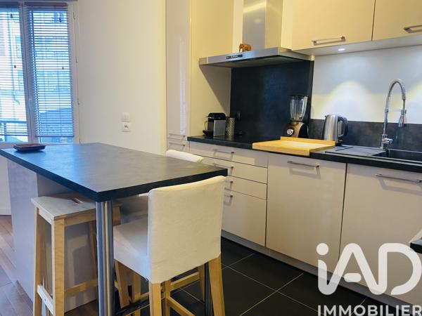 Appartement à vendre 3 pièces 65 m² Romainville