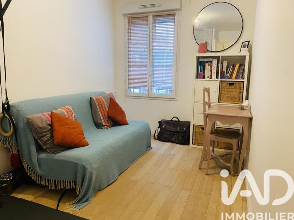 Appartement à vendre 3 pièces 65 m² Romainville