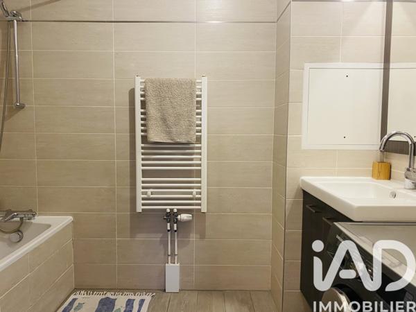 Appartement à vendre 3 pièces 65 m² Romainville