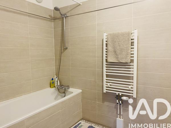 Appartement à vendre 3 pièces 65 m² Romainville
