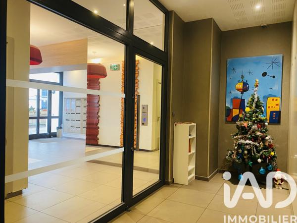 Appartement à vendre 3 pièces 65 m² Romainville