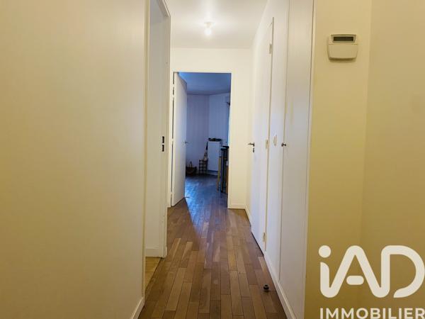 Appartement à vendre 3 pièces 65 m² Romainville