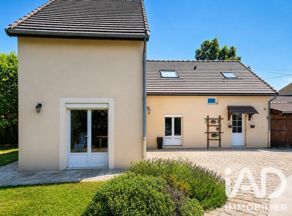 Maison à vendre 4 pièces 103 m² Grisy-Suisnes