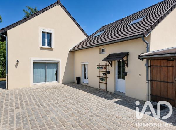 Maison à vendre 4 pièces 103 m² Grisy-Suisnes