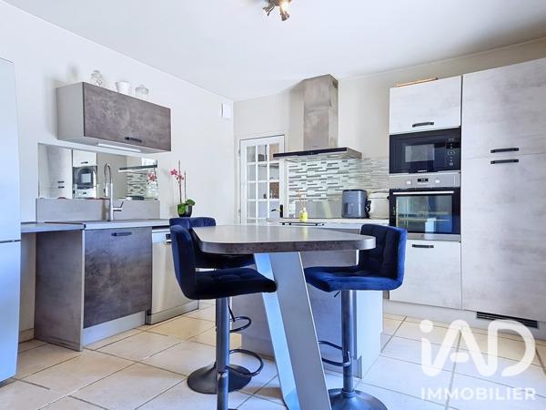 Maison à vendre 4 pièces 103 m² Grisy-Suisnes