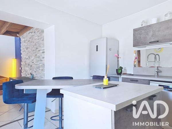 Maison à vendre 4 pièces 103 m² Grisy-Suisnes