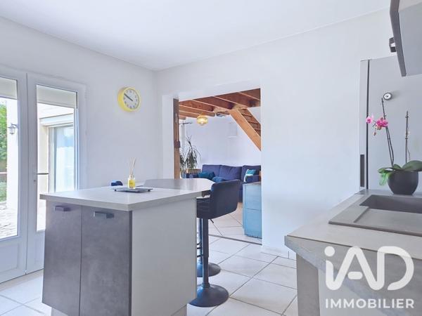 Maison à vendre 4 pièces 103 m² Grisy-Suisnes