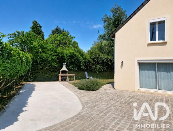 Maison à vendre 4 pièces 103 m² Grisy-Suisnes