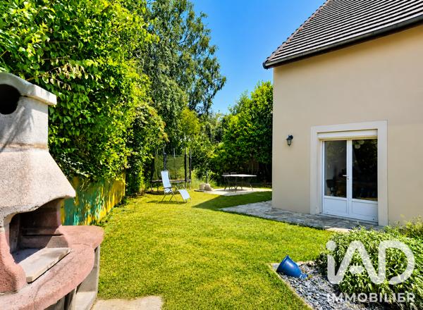 Maison à vendre 4 pièces 103 m² Grisy-Suisnes