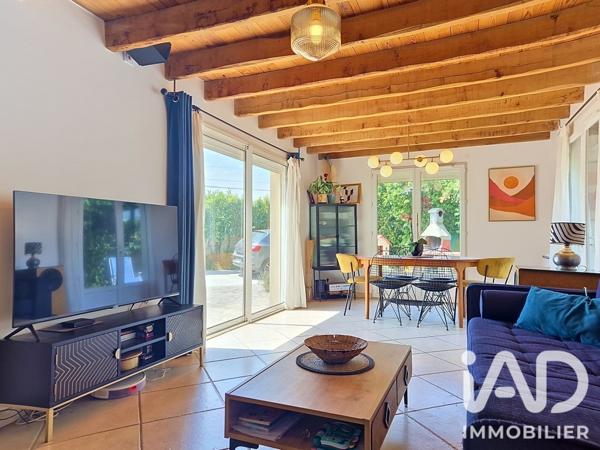 Maison à vendre 4 pièces 103 m² Grisy-Suisnes
