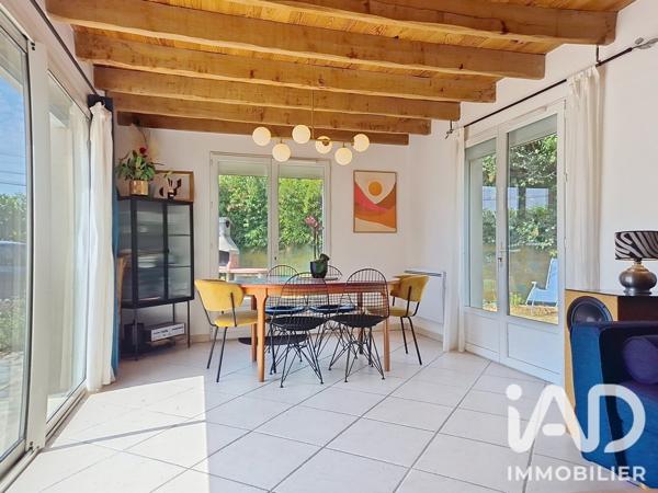 Maison à vendre 4 pièces 103 m² Grisy-Suisnes