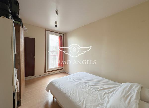 APPARTEMENT T4 DE 70 M² AVEC GARAGE VUE PARC