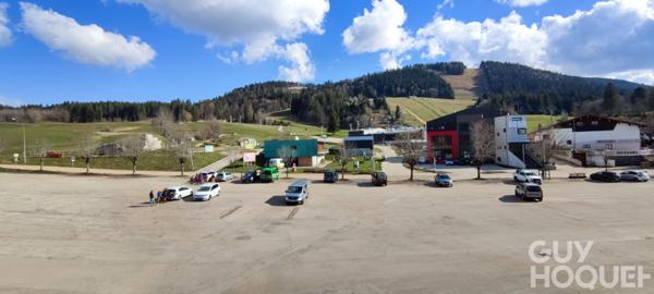 Studio bis à METABIEF face aux PISTES DE SKI