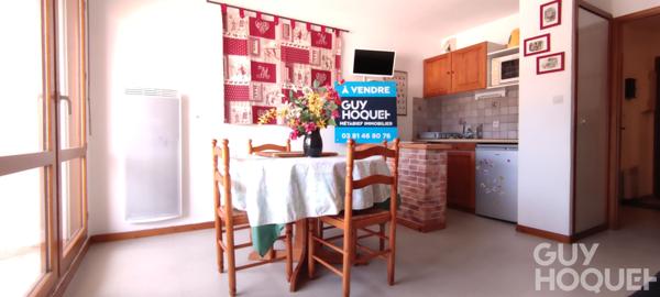 Studio bis à METABIEF face aux PISTES DE SKI