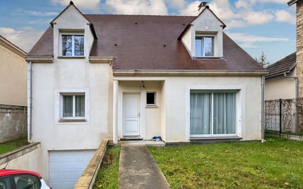 Maison à vendre    7 pièces • 152,31 m2 Eaubonne