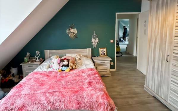 Maison à vendre    7 pièces • 152,31 m2 Eaubonne