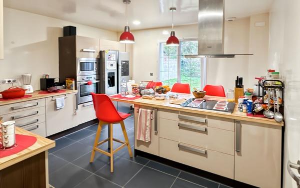 Maison à vendre    7 pièces • 152,31 m2 Eaubonne