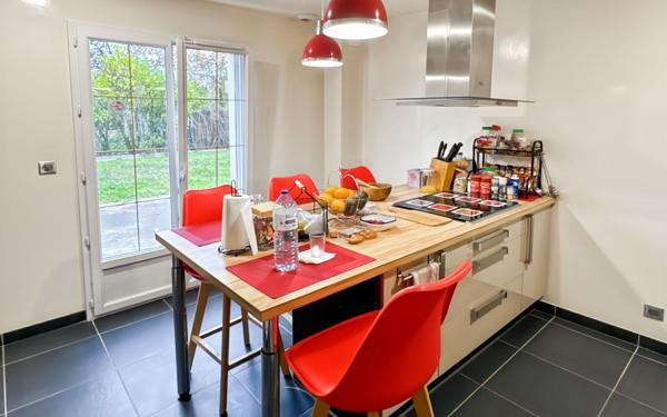 Maison à vendre    7 pièces • 152,31 m2 Eaubonne