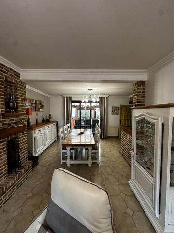 Maison Courcelles Les Lens 5 pièce(s) 119 m2