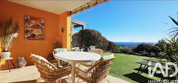 Appartement à vendre 2 pièces 38 m² Roquebrune-sur-Argens