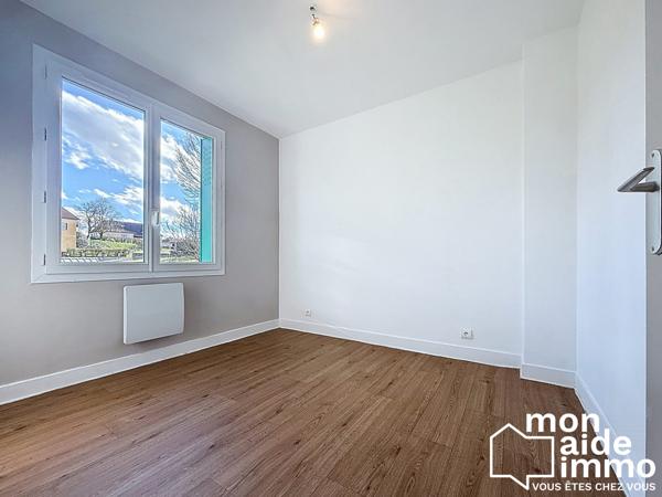 Maison rénovée 3 chambre avec jardin