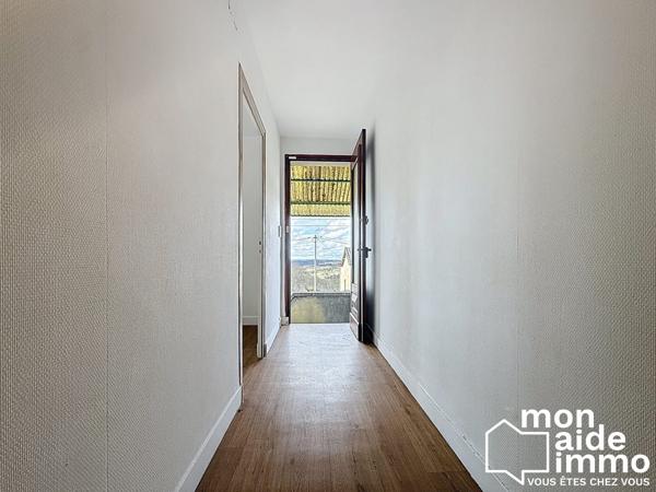 Maison rénovée 3 chambre avec jardin