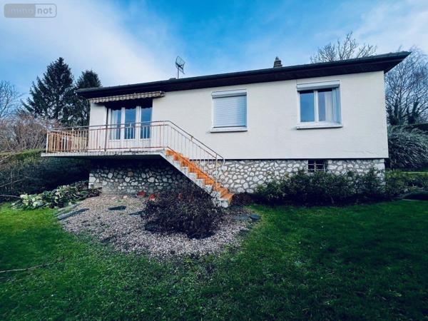 Maison à vendre à Mont-Saint-Aignan en Seine-Maritime (76130), ref : 76002-697