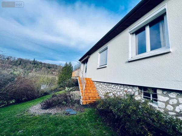 Maison à vendre à Mont-Saint-Aignan en Seine-Maritime (76130), ref : 76002-697