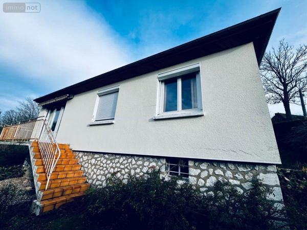 Maison à vendre à Mont-Saint-Aignan en Seine-Maritime (76130), ref : 76002-697