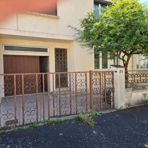 NANTES / PERRAY : Maison indépendante de 79 m²  - 3 chambres, jardin et garage