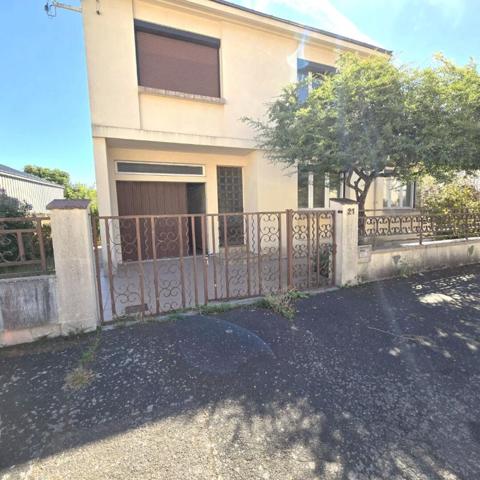 NANTES / PERRAY : Maison indépendante de 79 m²  - 3 chambres, jardin et garage