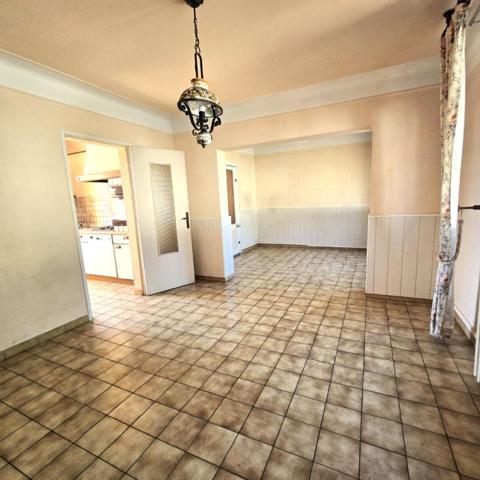 NANTES / PERRAY : Maison indépendante de 79 m²  - 3 chambres, jardin et garage