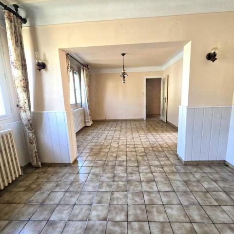 NANTES / PERRAY : Maison indépendante de 79 m²  - 3 chambres, jardin et garage