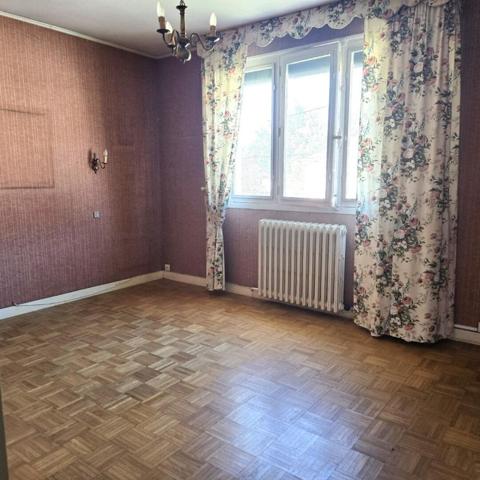 NANTES / PERRAY : Maison indépendante de 79 m²  - 3 chambres, jardin et garage