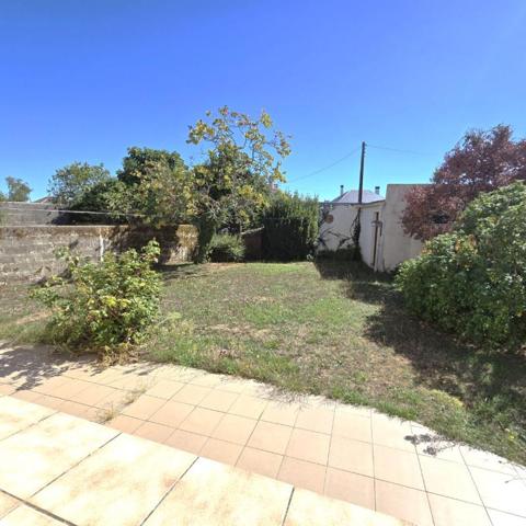 NANTES / PERRAY : Maison indépendante de 79 m²  - 3 chambres, jardin et garage