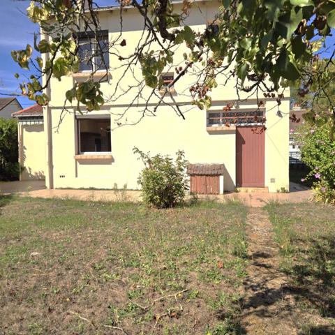 NANTES / PERRAY : Maison indépendante de 79 m²  - 3 chambres, jardin et garage