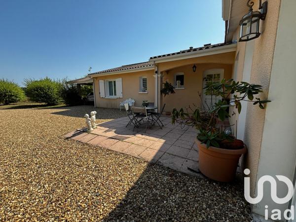Maison à vendre 5 pièces 144 m² Montpon-Ménestérol